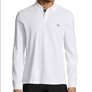 Burberry brit long sleeve Shirt. Burberry men’s L